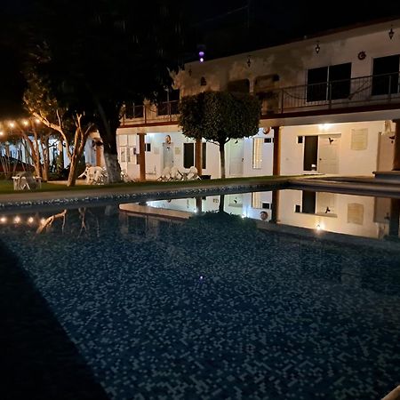 Hotel Quinta Paraiso โกโกย็อก ภายนอก รูปภาพ