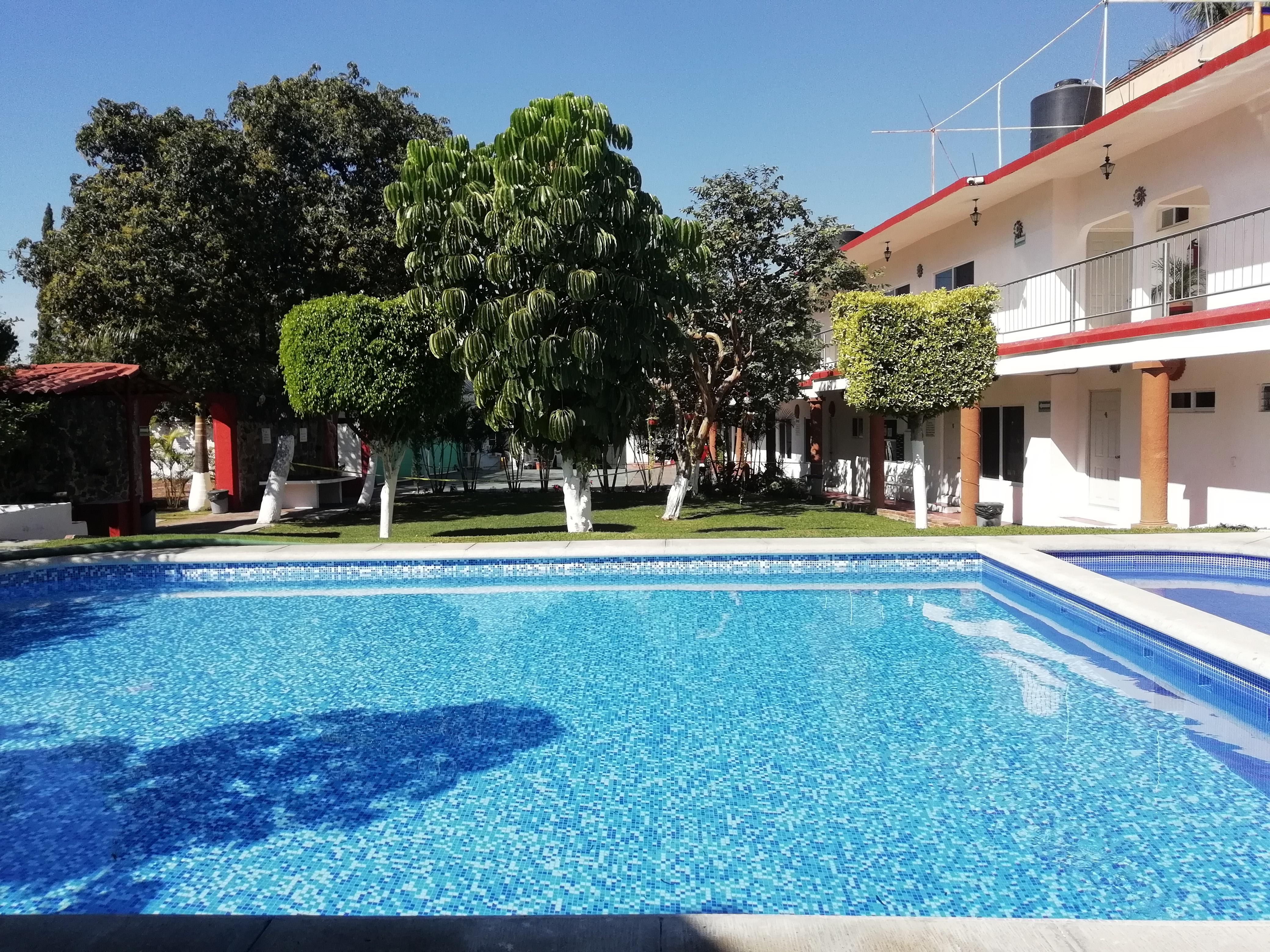 Hotel Quinta Paraiso โกโกย็อก ภายนอก รูปภาพ