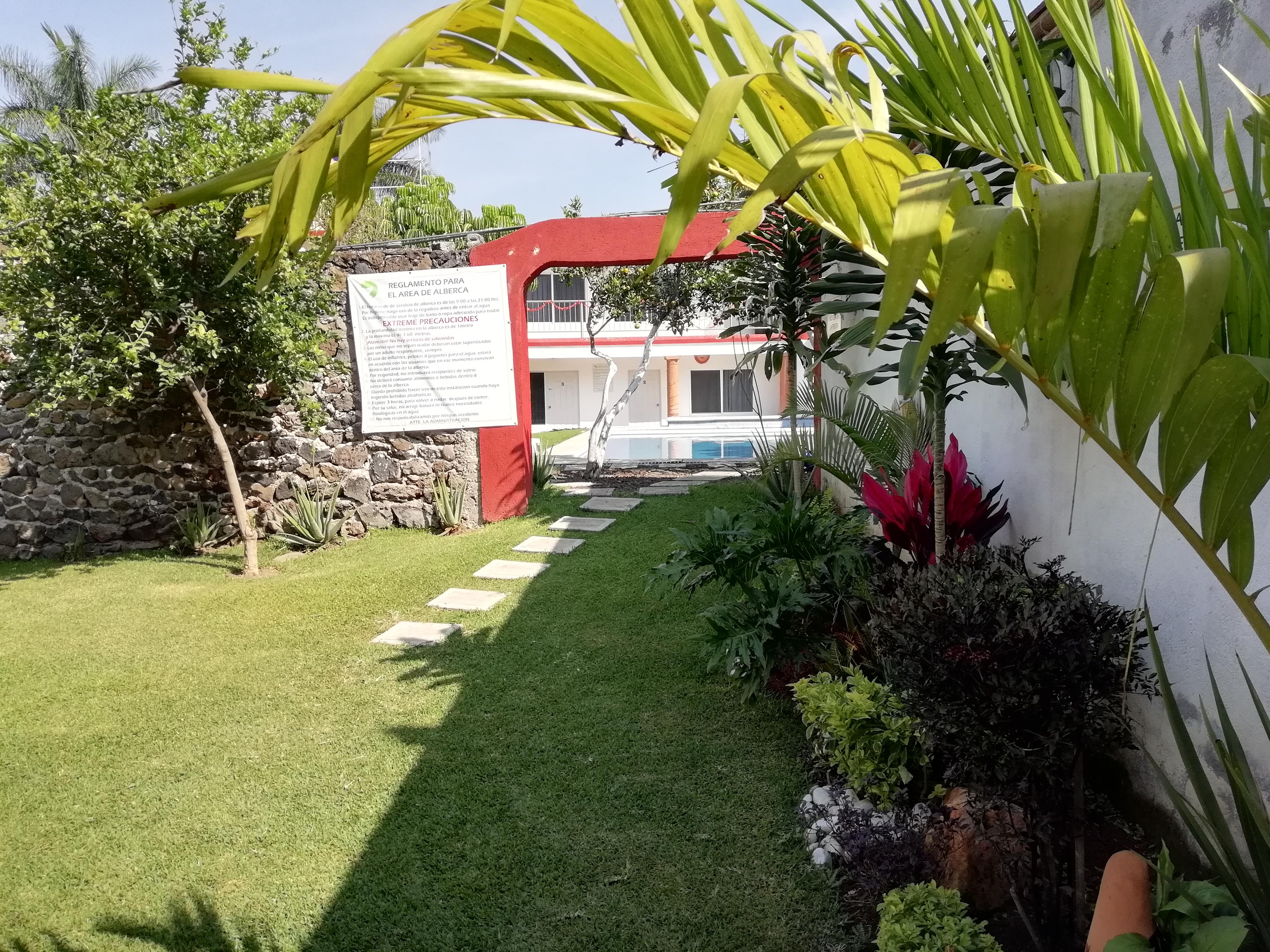 Hotel Quinta Paraiso โกโกย็อก ภายนอก รูปภาพ