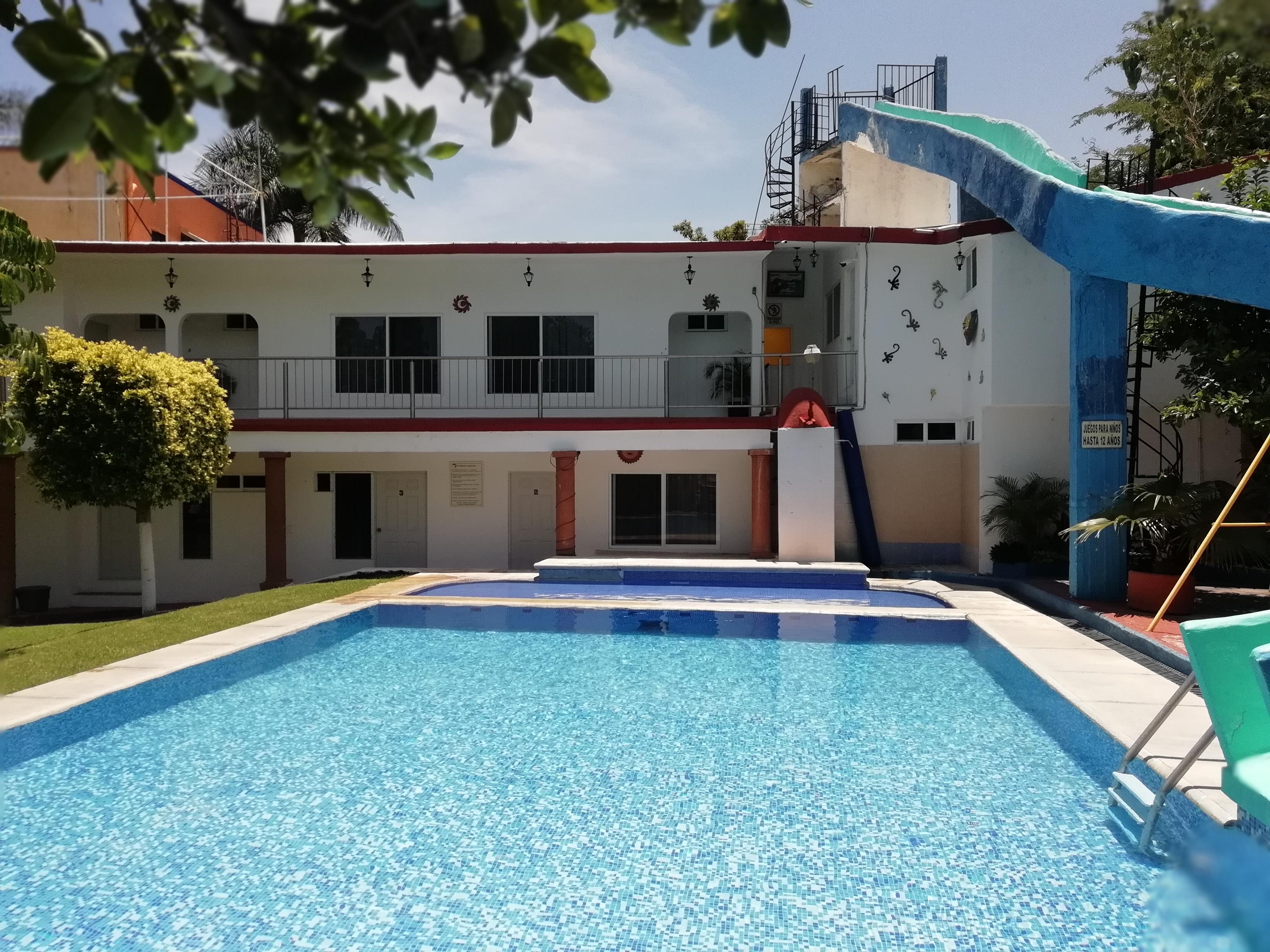 Hotel Quinta Paraiso โกโกย็อก ภายนอก รูปภาพ