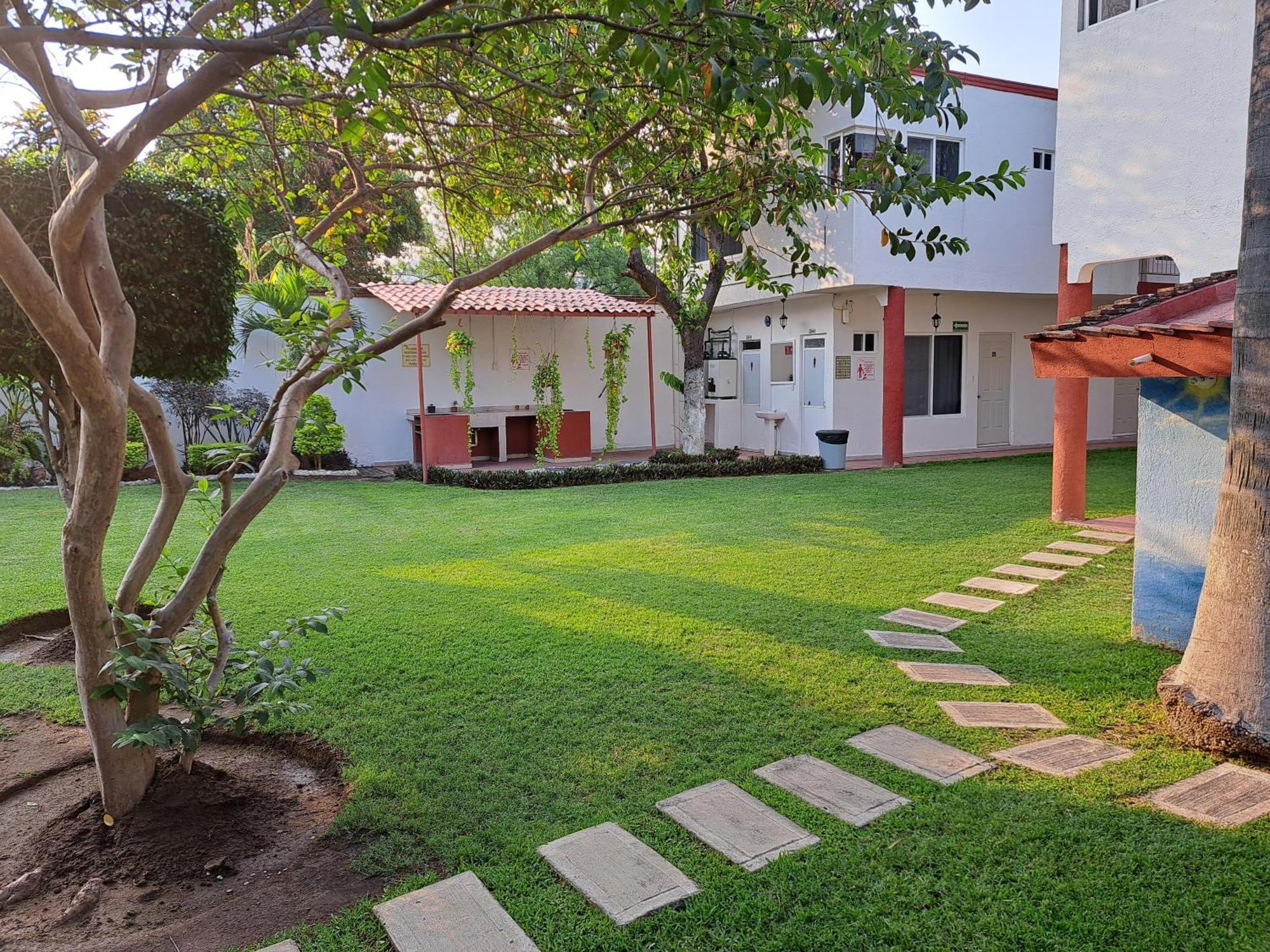 Hotel Quinta Paraiso โกโกย็อก ภายนอก รูปภาพ