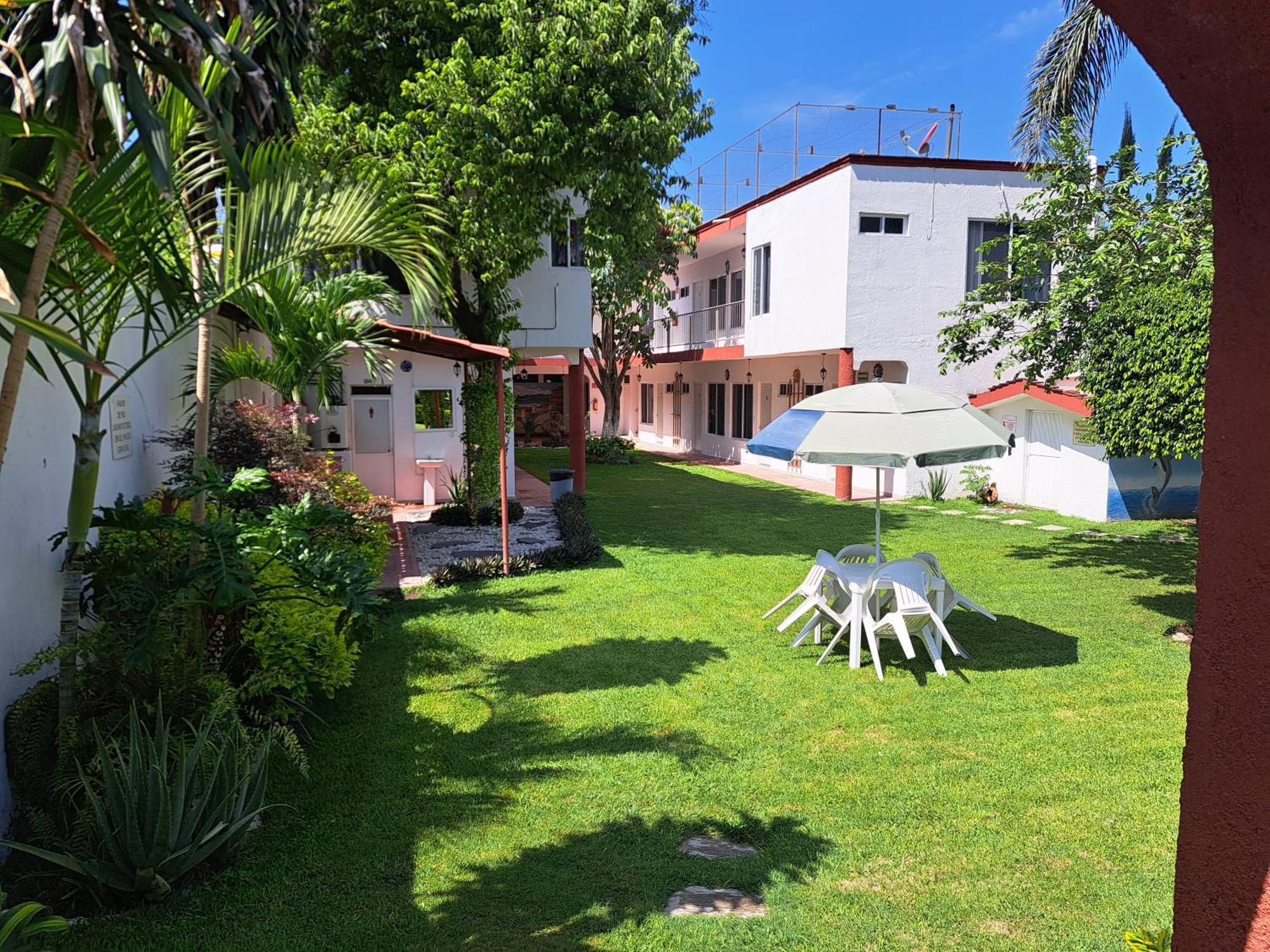 Hotel Quinta Paraiso โกโกย็อก ภายนอก รูปภาพ