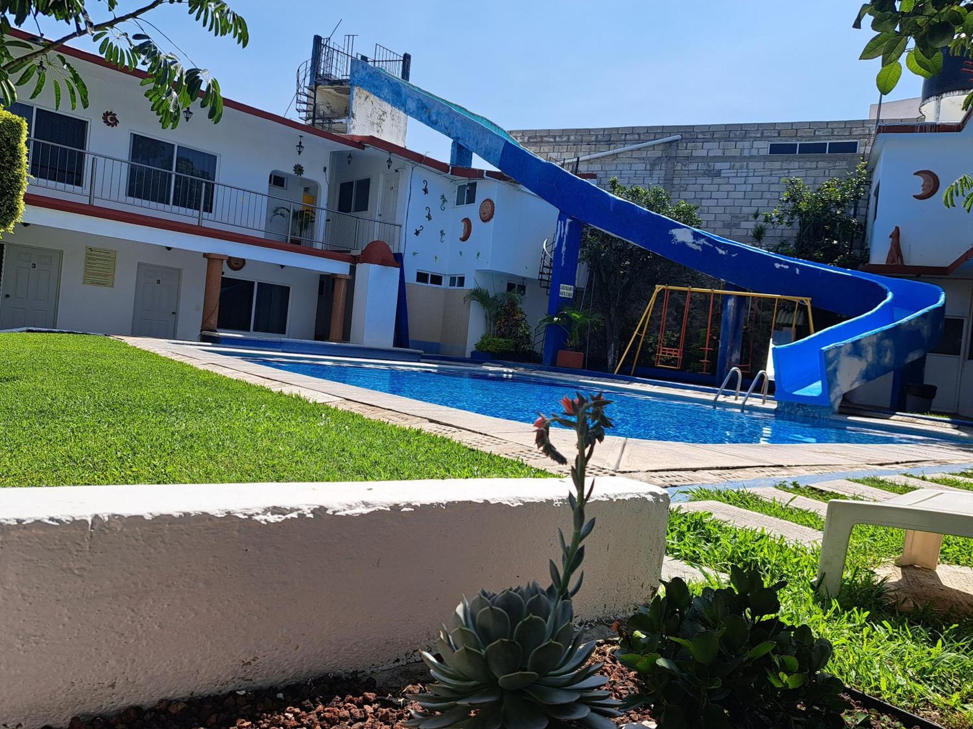 Hotel Quinta Paraiso โกโกย็อก ภายนอก รูปภาพ
