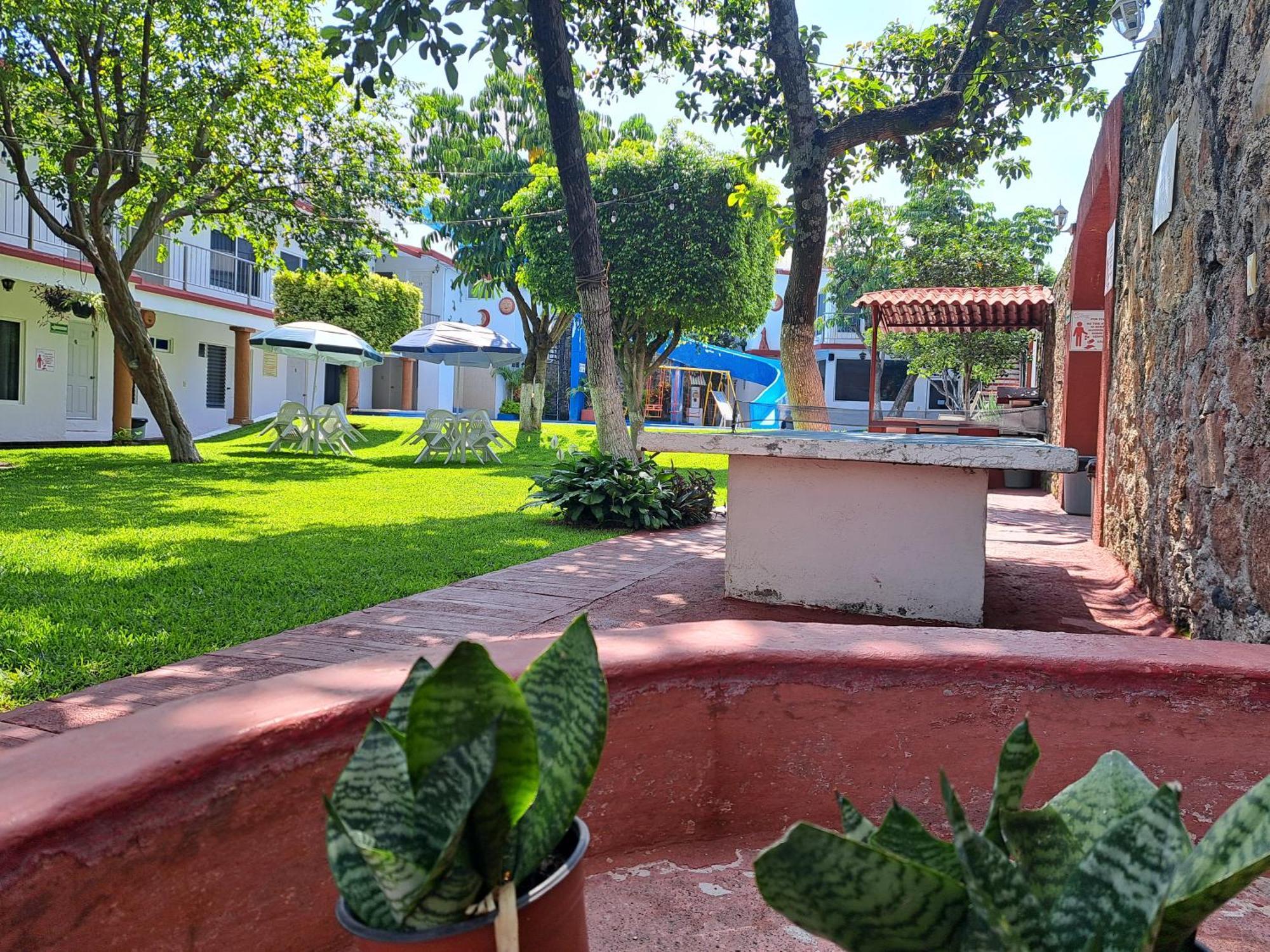 Hotel Quinta Paraiso โกโกย็อก ภายนอก รูปภาพ
