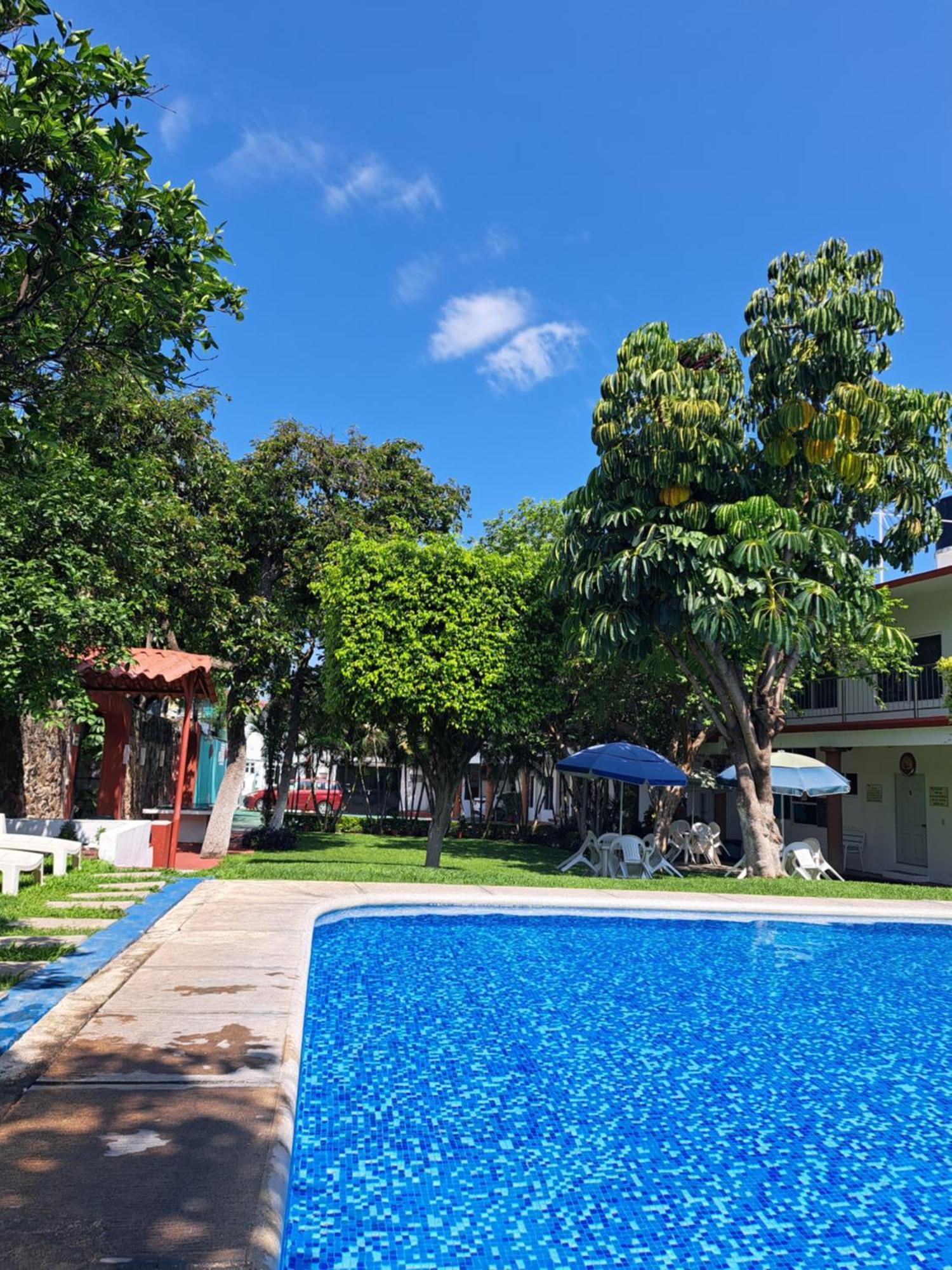 Hotel Quinta Paraiso โกโกย็อก ภายนอก รูปภาพ
