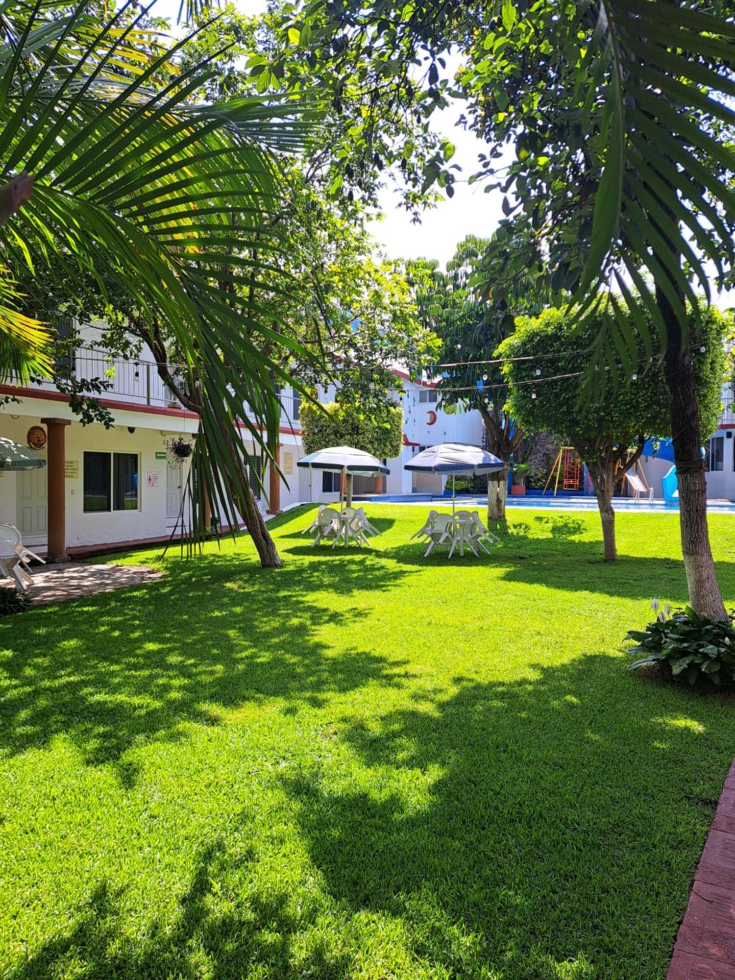 Hotel Quinta Paraiso โกโกย็อก ภายนอก รูปภาพ