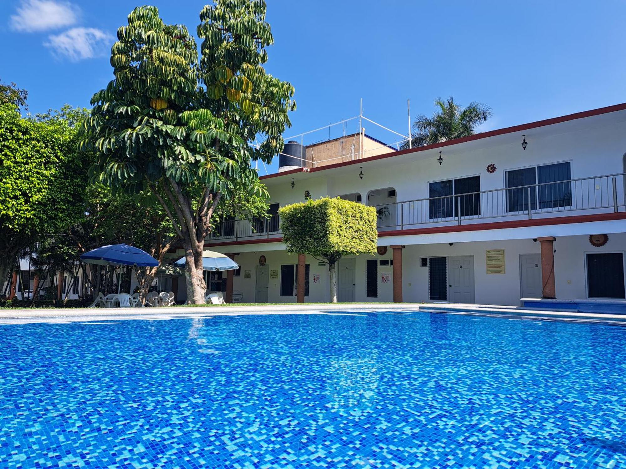 Hotel Quinta Paraiso โกโกย็อก ภายนอก รูปภาพ