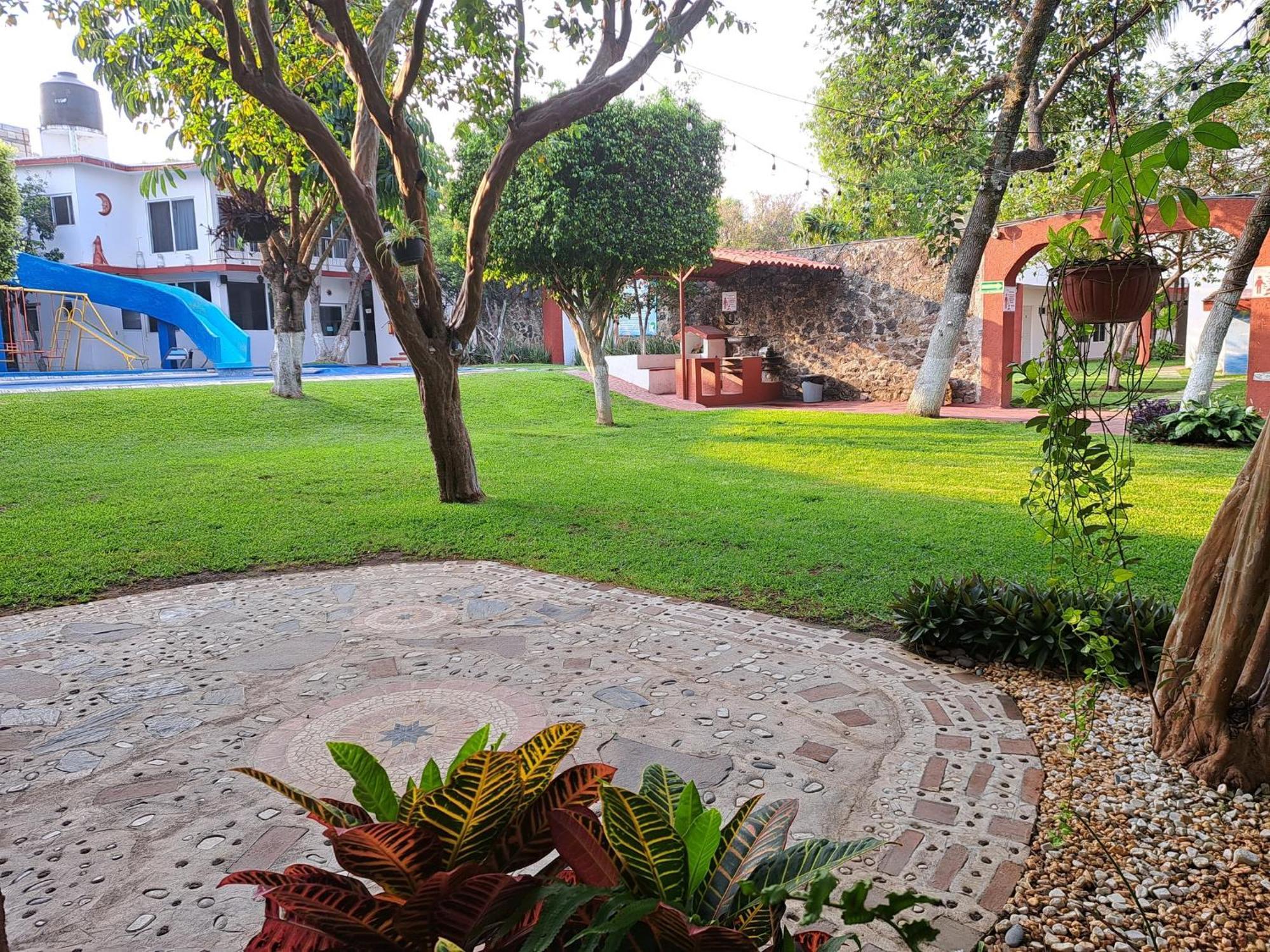 Hotel Quinta Paraiso โกโกย็อก ภายนอก รูปภาพ