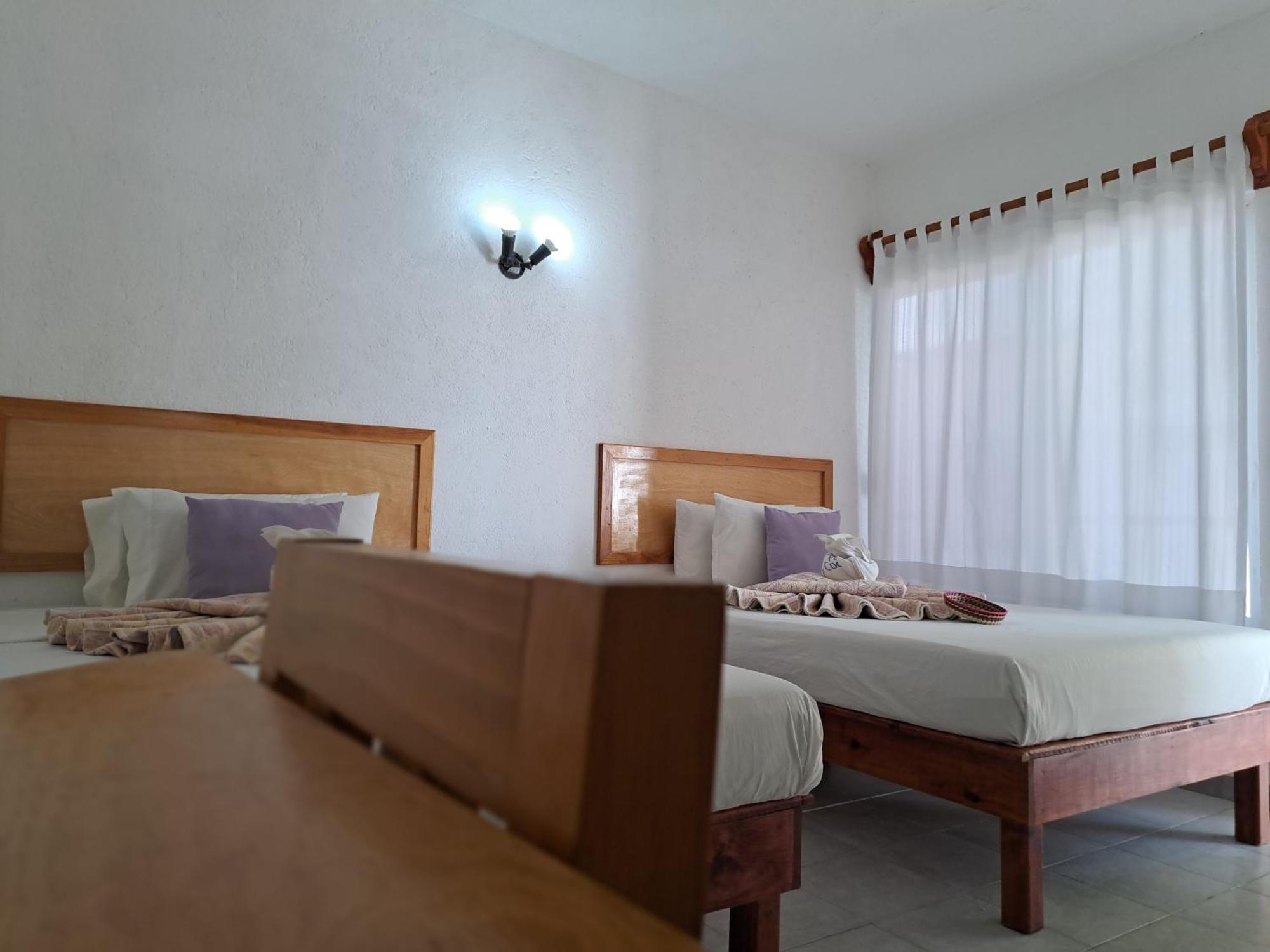 Hotel Quinta Paraiso โกโกย็อก ภายนอก รูปภาพ