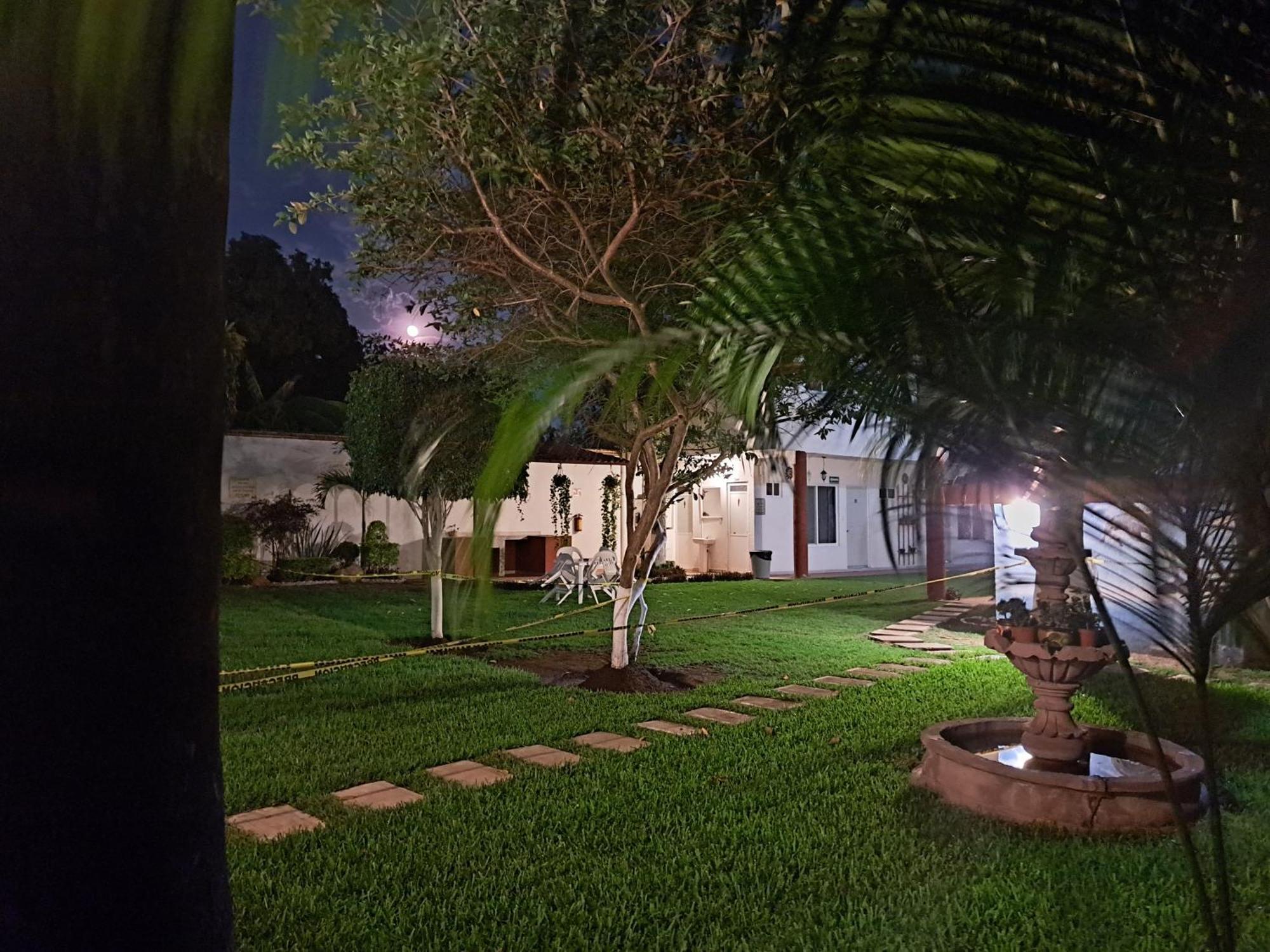 Hotel Quinta Paraiso โกโกย็อก ภายนอก รูปภาพ
