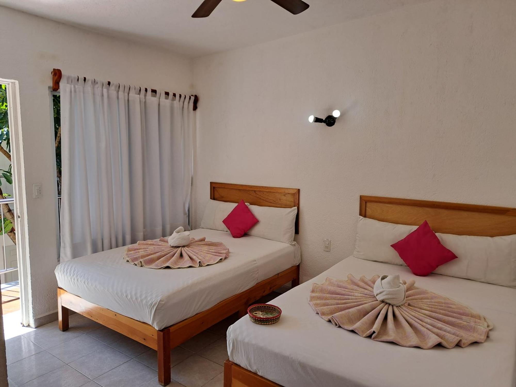 Hotel Quinta Paraiso โกโกย็อก ภายนอก รูปภาพ