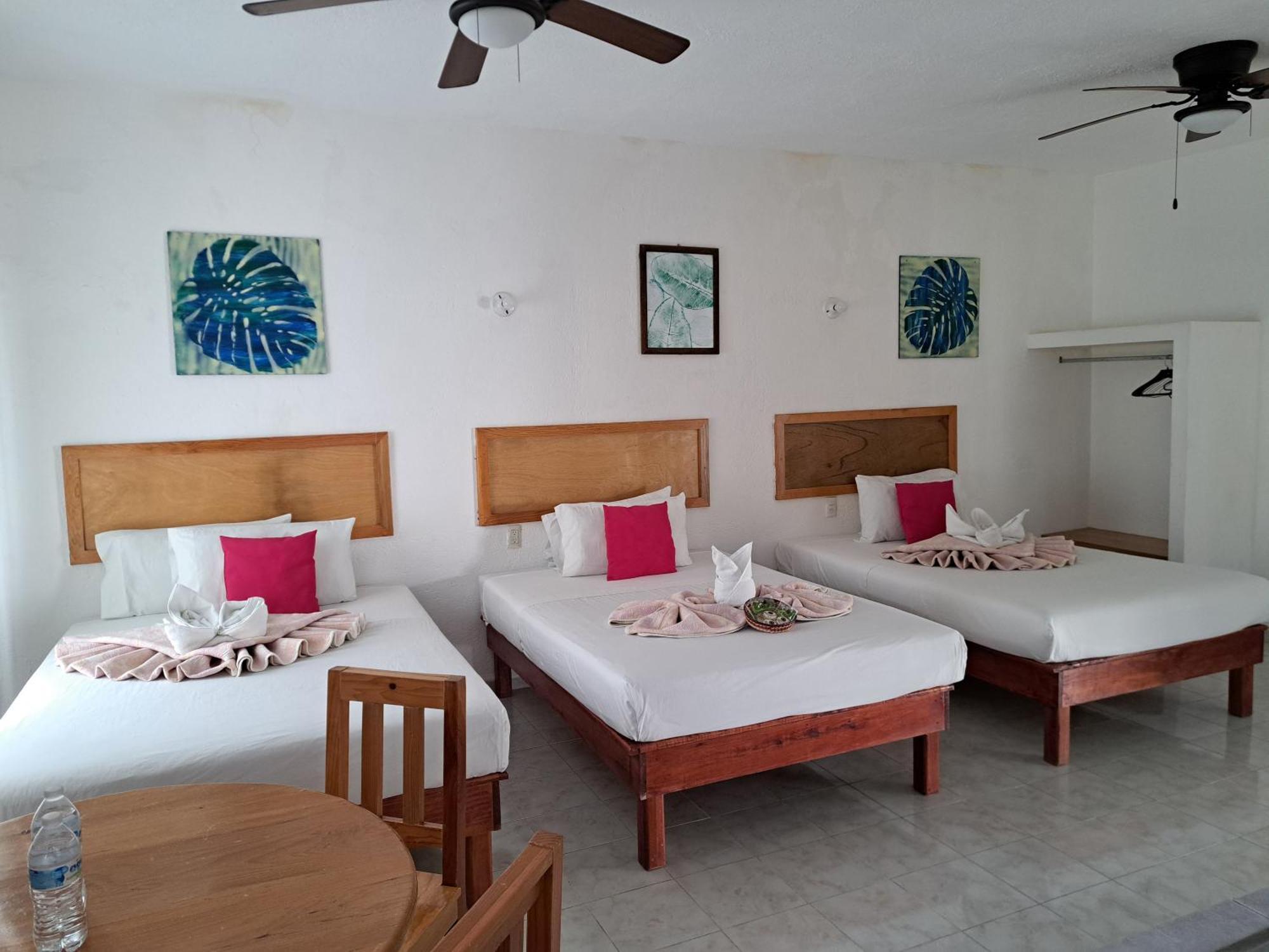 Hotel Quinta Paraiso โกโกย็อก ภายนอก รูปภาพ