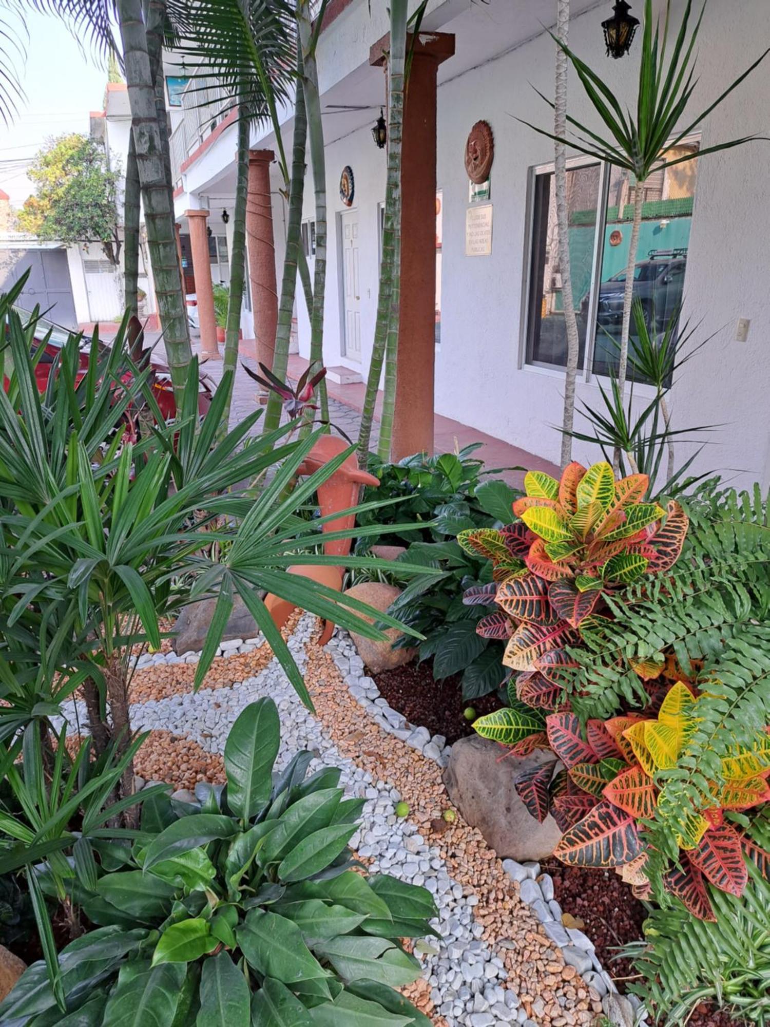 Hotel Quinta Paraiso โกโกย็อก ภายนอก รูปภาพ