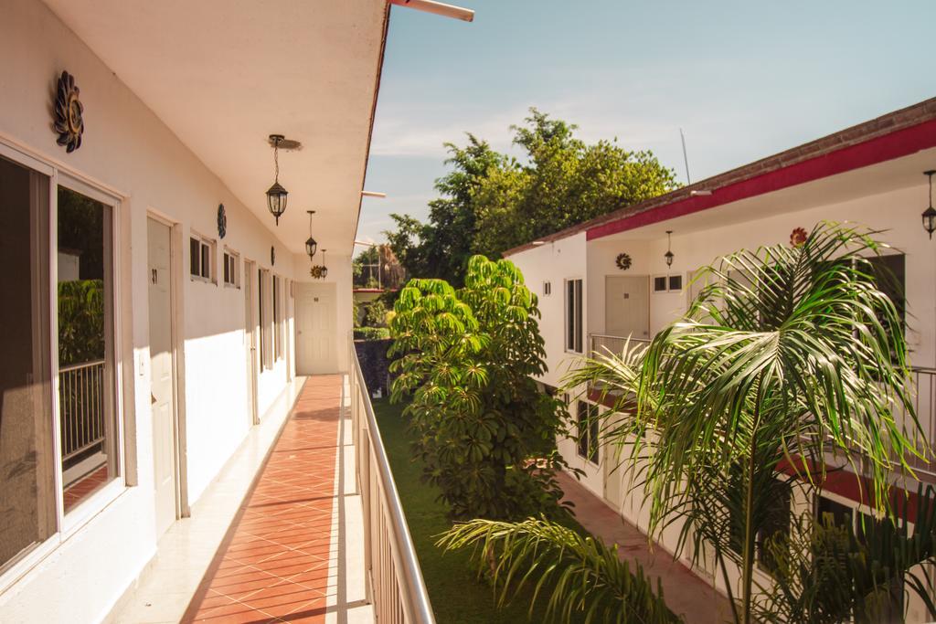 Hotel Quinta Paraiso โกโกย็อก ภายนอก รูปภาพ