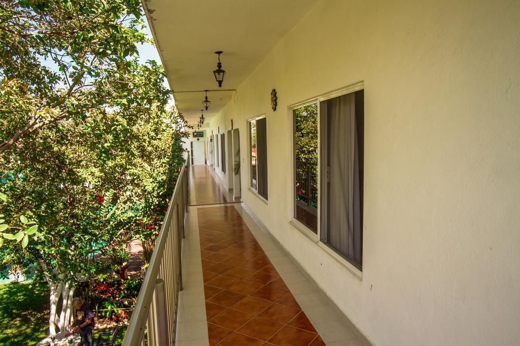 Hotel Quinta Paraiso โกโกย็อก ภายนอก รูปภาพ
