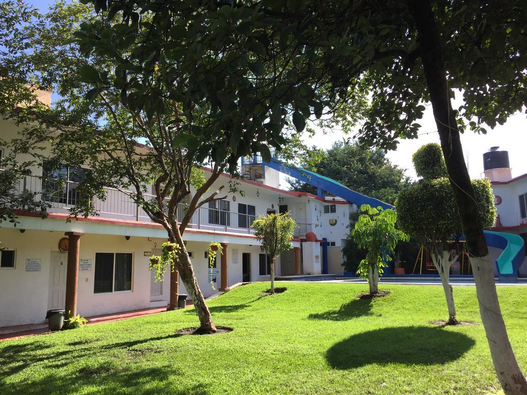 Hotel Quinta Paraiso โกโกย็อก ภายนอก รูปภาพ