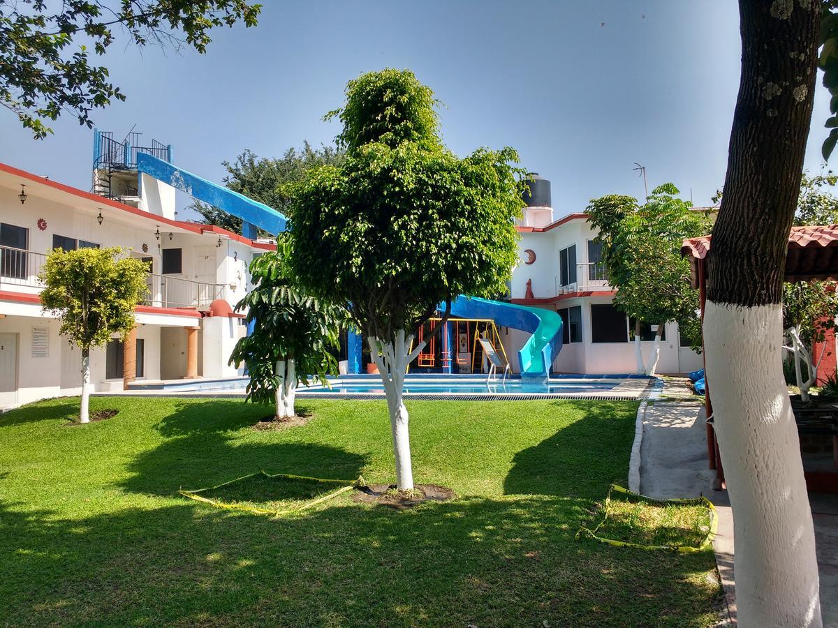 Hotel Quinta Paraiso โกโกย็อก ภายนอก รูปภาพ