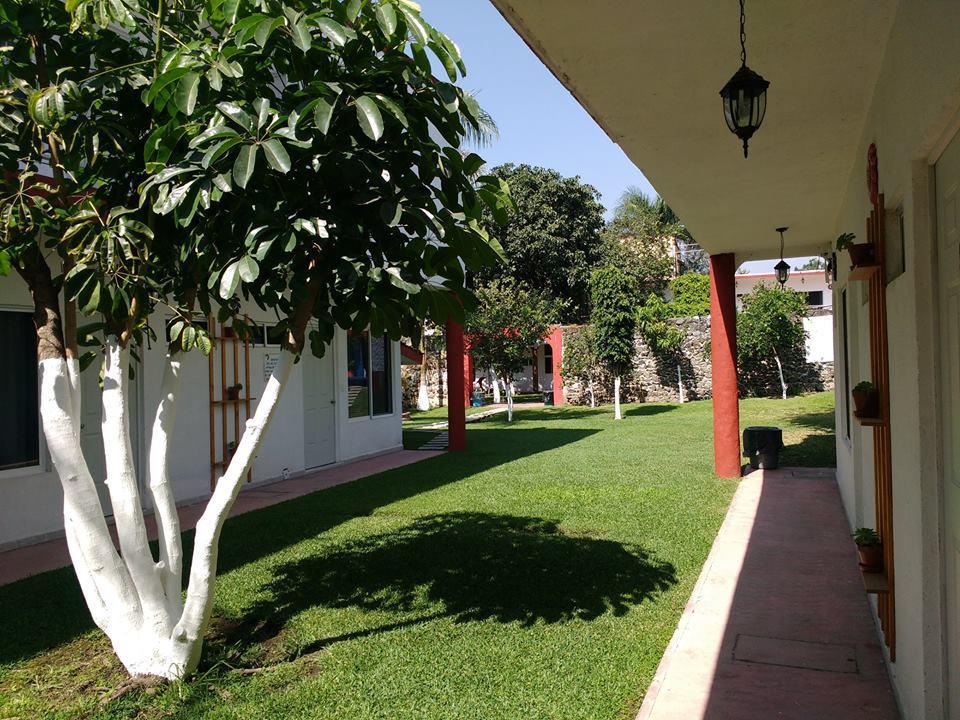 Hotel Quinta Paraiso โกโกย็อก ภายนอก รูปภาพ