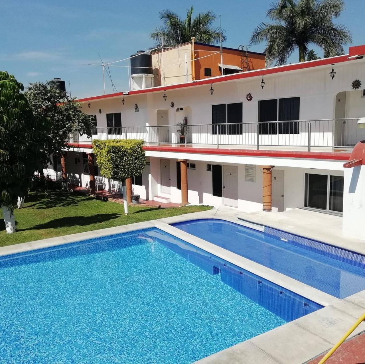 Hotel Quinta Paraiso โกโกย็อก ภายนอก รูปภาพ