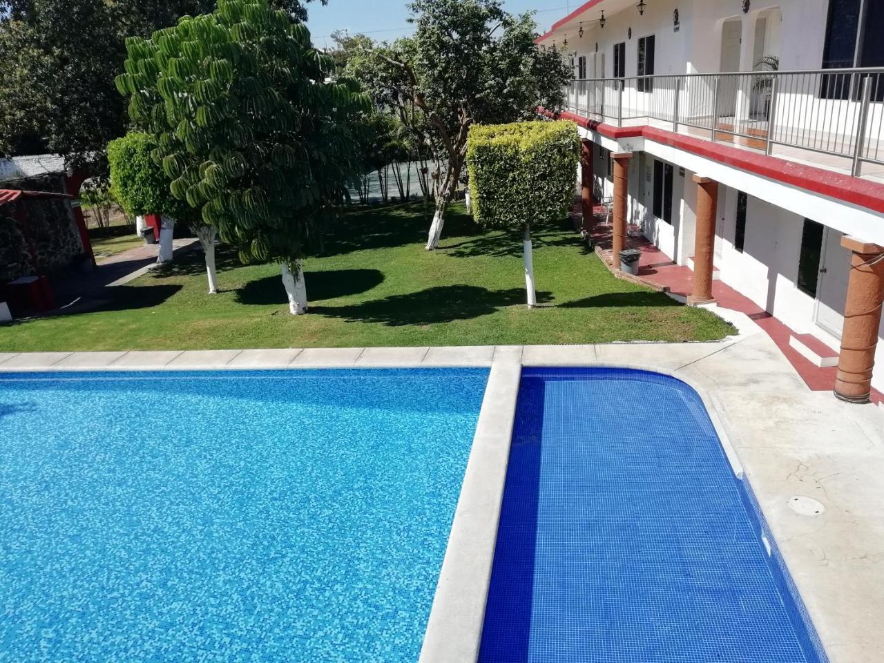Hotel Quinta Paraiso โกโกย็อก ภายนอก รูปภาพ