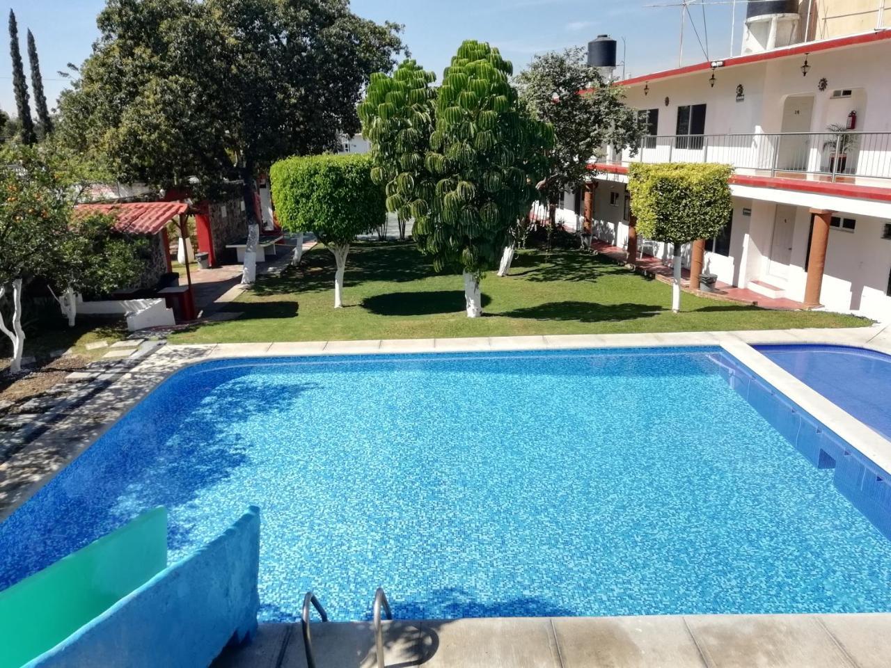 Hotel Quinta Paraiso โกโกย็อก ภายนอก รูปภาพ