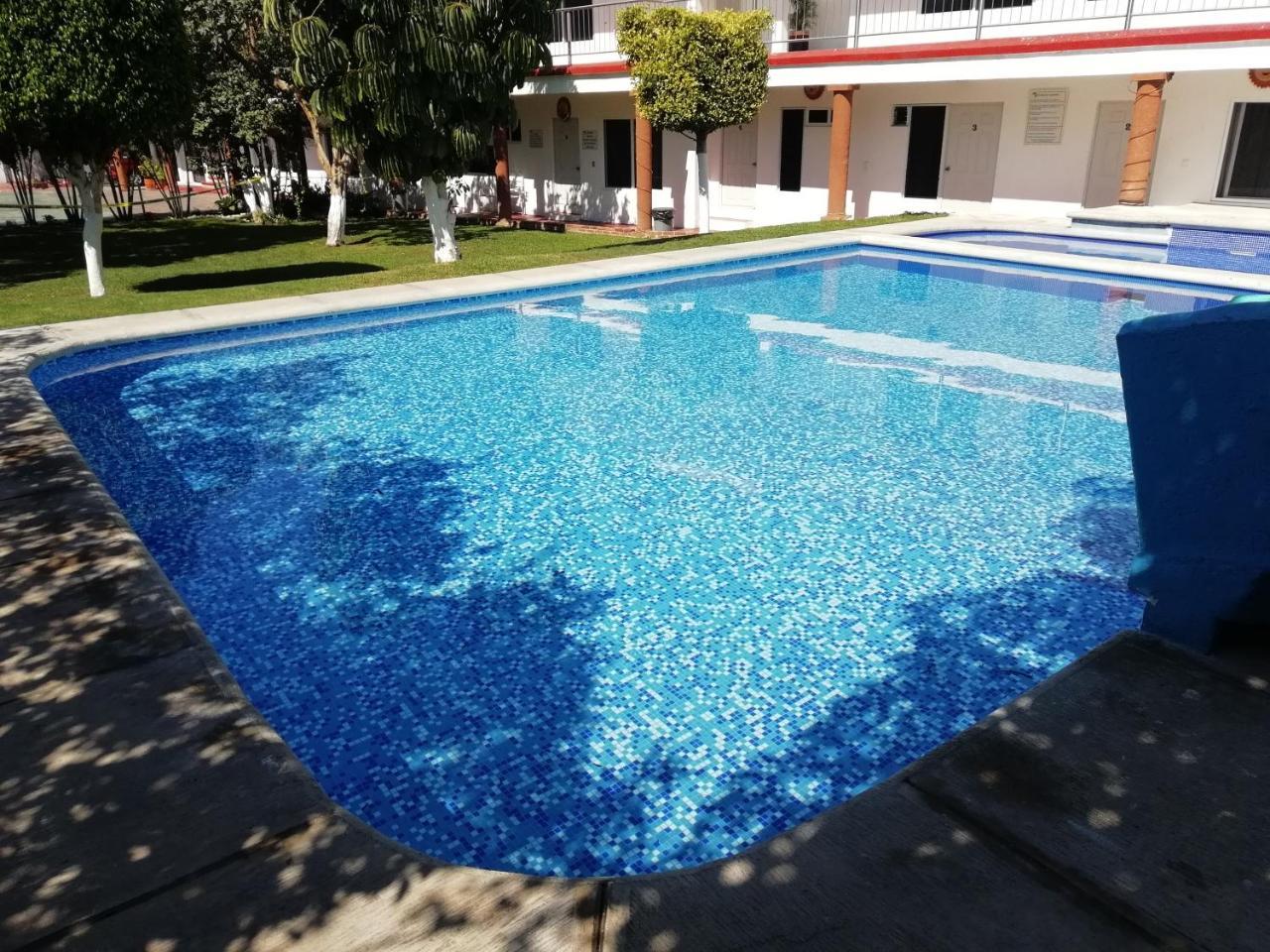 Hotel Quinta Paraiso โกโกย็อก ภายนอก รูปภาพ